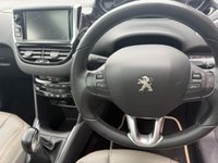 USED 2014 64 PEUGEOT 208 1.2 VTi PureTech Roland Garros Hatchback 5dr Petrol Manual Euro 5 (82 ps) LEATHER~NAV~BLUETOOTH~DAB~PAN ROOF