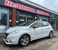 USED 2014 64 PEUGEOT 208 1.2 VTi PureTech Roland Garros Hatchback 5dr Petrol Manual Euro 5 (82 ps) LEATHER~NAV~BLUETOOTH~DAB~PAN ROOF