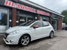 USED 2014 64 PEUGEOT 208 1.2 VTi PureTech Roland Garros Hatchback 5dr Petrol Manual Euro 5 (82 ps) LEATHER~NAV~BLUETOOTH~DAB~PAN ROOF