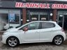USED 2014 64 PEUGEOT 208 1.2 VTi PureTech Roland Garros Hatchback 5dr Petrol Manual Euro 5 (82 ps) LEATHER~NAV~BLUETOOTH~DAB~PAN ROOF