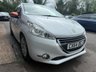 USED 2014 64 PEUGEOT 208 1.2 VTi PureTech Roland Garros Hatchback 5dr Petrol Manual Euro 5 (82 ps) LEATHER~NAV~BLUETOOTH~DAB~PAN ROOF