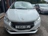 USED 2014 64 PEUGEOT 208 1.2 VTi PureTech Roland Garros Hatchback 5dr Petrol Manual Euro 5 (82 ps) LEATHER~NAV~BLUETOOTH~DAB~PAN ROOF