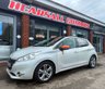 USED 2014 64 PEUGEOT 208 1.2 VTi PureTech Roland Garros Hatchback 5dr Petrol Manual Euro 5 (82 ps) LEATHER~NAV~BLUETOOTH~DAB~PAN ROOF
