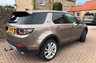USED 2017 17 LAND ROVER DISCOVERY SPORT 2.0 TD4 HSE Luxury SUV 5dr Diesel Auto 4WD Euro 6 (s/s) (180 ps) **LANE ASSIST+UNIQUE COLOR**