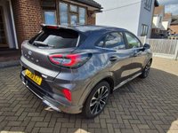 USED 2021 70 FORD PUMA 1.0T EcoBoost MHEV ST-Line Vignale SUV 5dr Petrol Manual Euro 6 (s/s) (155 ps) 