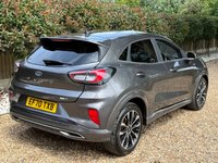 USED 2021 70 FORD PUMA 1.0T EcoBoost MHEV ST-Line Vignale SUV 5dr Petrol Manual Euro 6 (s/s) (155 ps) 