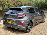 USED 2021 70 FORD PUMA 1.0T EcoBoost MHEV ST-Line Vignale SUV 5dr Petrol Manual Euro 6 (s/s) (155 ps) 