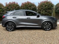 USED 2021 70 FORD PUMA 1.0T EcoBoost MHEV ST-Line Vignale SUV 5dr Petrol Manual Euro 6 (s/s) (155 ps) 
