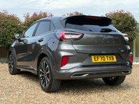 USED 2021 70 FORD PUMA 1.0T EcoBoost MHEV ST-Line Vignale SUV 5dr Petrol Manual Euro 6 (s/s) (155 ps) 