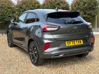 USED 2021 70 FORD PUMA 1.0T EcoBoost MHEV ST-Line Vignale SUV 5dr Petrol Manual Euro 6 (s/s) (155 ps) 
