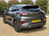 USED 2021 70 FORD PUMA 1.0T EcoBoost MHEV ST-Line Vignale SUV 5dr Petrol Manual Euro 6 (s/s) (155 ps) 