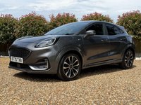 USED 2021 70 FORD PUMA 1.0T EcoBoost MHEV ST-Line Vignale SUV 5dr Petrol Manual Euro 6 (s/s) (155 ps) 