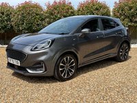 USED 2021 70 FORD PUMA 1.0T EcoBoost MHEV ST-Line Vignale SUV 5dr Petrol Manual Euro 6 (s/s) (155 ps) 