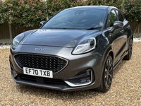 USED 2021 70 FORD PUMA 1.0T EcoBoost MHEV ST-Line Vignale SUV 5dr Petrol Manual Euro 6 (s/s) (155 ps) 
