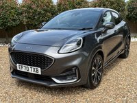 USED 2021 70 FORD PUMA 1.0T EcoBoost MHEV ST-Line Vignale SUV 5dr Petrol Manual Euro 6 (s/s) (155 ps) 