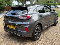 USED 2021 70 FORD PUMA 1.0T EcoBoost MHEV ST-Line Vignale SUV 5dr Petrol Manual Euro 6 (s/s) (155 ps) 