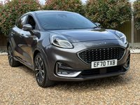 USED 2021 70 FORD PUMA 1.0T EcoBoost MHEV ST-Line Vignale SUV 5dr Petrol Manual Euro 6 (s/s) (155 ps) 