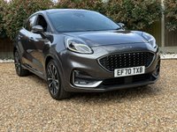 USED 2021 70 FORD PUMA 1.0T EcoBoost MHEV ST-Line Vignale SUV 5dr Petrol Manual Euro 6 (s/s) (155 ps) 
