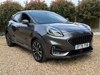 USED 2021 70 FORD PUMA 1.0T EcoBoost MHEV ST-Line Vignale SUV 5dr Petrol Manual Euro 6 (s/s) (155 ps) 