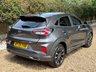 USED 2021 70 FORD PUMA 1.0T EcoBoost MHEV ST-Line Vignale SUV 5dr Petrol Manual Euro 6 (s/s) (155 ps) 