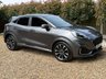 USED 2021 70 FORD PUMA 1.0T EcoBoost MHEV ST-Line Vignale SUV 5dr Petrol Manual Euro 6 (s/s) (155 ps) 
