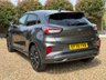 USED 2021 70 FORD PUMA 1.0T EcoBoost MHEV ST-Line Vignale SUV 5dr Petrol Manual Euro 6 (s/s) (155 ps) 