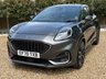 USED 2021 70 FORD PUMA 1.0T EcoBoost MHEV ST-Line Vignale SUV 5dr Petrol Manual Euro 6 (s/s) (155 ps) 