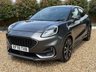 USED 2021 70 FORD PUMA 1.0T EcoBoost MHEV ST-Line Vignale SUV 5dr Petrol Manual Euro 6 (s/s) (155 ps) 