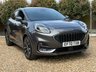 USED 2021 70 FORD PUMA 1.0T EcoBoost MHEV ST-Line Vignale SUV 5dr Petrol Manual Euro 6 (s/s) (155 ps) 