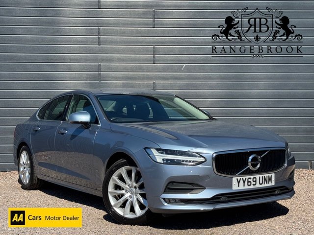 View our VOLVO S90