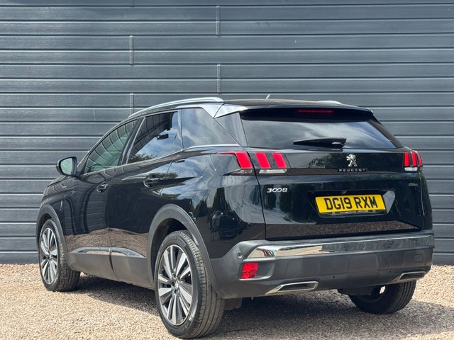 View our PEUGEOT 3008