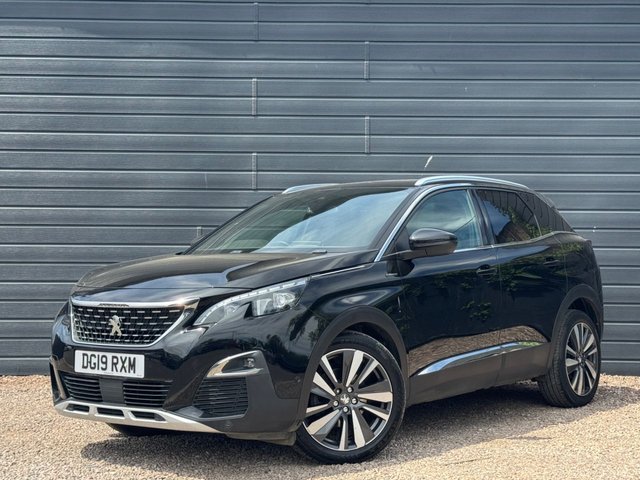 View our PEUGEOT 3008