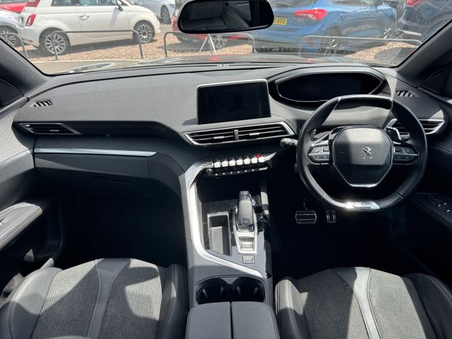 View our PEUGEOT 3008