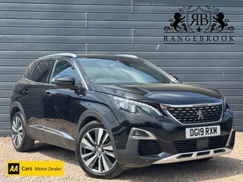 2019 PEUGEOT 3008 1.5 BlueHDi GT Line Premium SUV 5dr &pound;11699.00