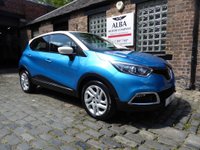 2016 RENAULT CAPTUR 0.9 TCe ENERGY Dynamique Nav Euro 6 (s/s) 5dr &pound;6995.00