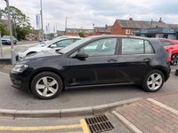 USED 2015 15 VOLKSWAGEN GOLF 1.6 TDI BlueMotion Tech Match Hatchback 5dr Diesel DSG Euro 5 (s/s) (105 ps) 