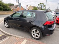 USED 2015 15 VOLKSWAGEN GOLF 1.6 TDI BlueMotion Tech Match Hatchback 5dr Diesel DSG Euro 5 (s/s) (105 ps) 