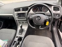 USED 2015 15 VOLKSWAGEN GOLF 1.6 TDI BlueMotion Tech Match Hatchback 5dr Diesel DSG Euro 5 (s/s) (105 ps) 