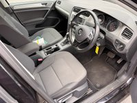 USED 2015 15 VOLKSWAGEN GOLF 1.6 TDI BlueMotion Tech Match Hatchback 5dr Diesel DSG Euro 5 (s/s) (105 ps) 