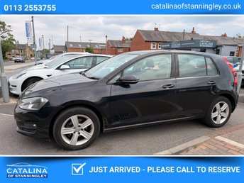 2015 VOLKSWAGEN GOLF