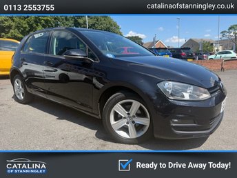 2015 VOLKSWAGEN GOLF