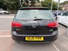 USED 2015 15 VOLKSWAGEN GOLF 1.6 TDI BlueMotion Tech Match Hatchback 5dr Diesel DSG Euro 5 (s/s) (105 ps) 