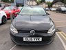 USED 2015 15 VOLKSWAGEN GOLF 1.6 TDI BlueMotion Tech Match Hatchback 5dr Diesel DSG Euro 5 (s/s) (105 ps) 
