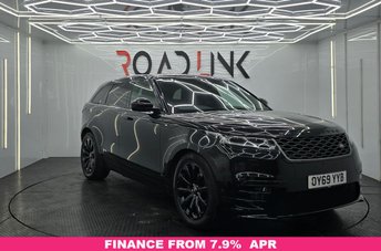 2019 LAND ROVER RANGE ROVER VELAR
