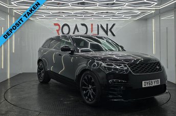 2019 LAND ROVER RANGE ROVER VELAR