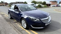 USED 2014 14 VAUXHALL INSIGNIA AUTOMATIC 2.0 CDTi Energy Hatchback 5dr Diesel Auto Euro 5 (163 ps) 