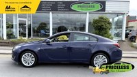 USED 2014 14 VAUXHALL INSIGNIA AUTOMATIC 2.0 CDTi Energy Hatchback 5dr Diesel Auto Euro 5 (163 ps) 