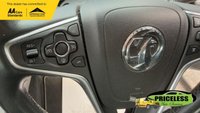 USED 2014 14 VAUXHALL INSIGNIA AUTOMATIC 2.0 CDTi Energy Hatchback 5dr Diesel Auto Euro 5 (163 ps) 