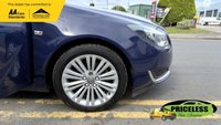USED 2014 14 VAUXHALL INSIGNIA AUTOMATIC 2.0 CDTi Energy Hatchback 5dr Diesel Auto Euro 5 (163 ps) 