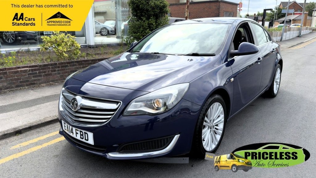 Vauxhall Insignia